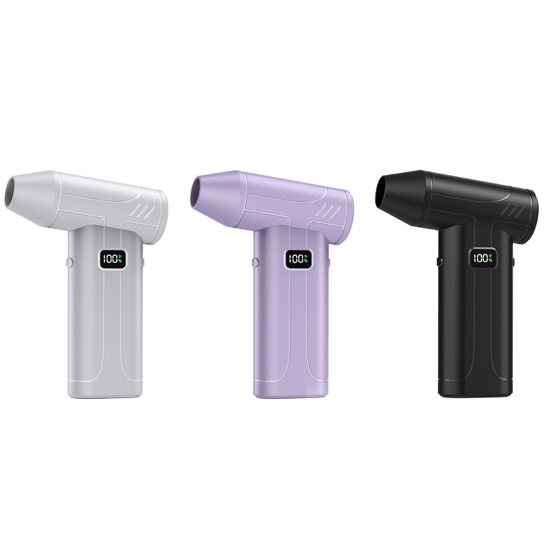 Women's portable handheld fan Bowlift