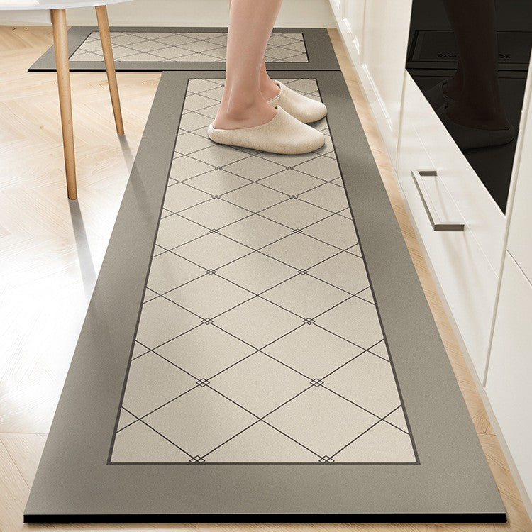 Kitchen Comfort Runner Mat Bowlift