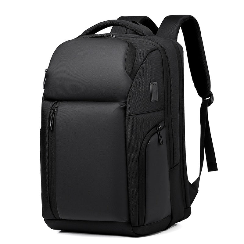 Elegant multifunctional backpack with spacious storage and water-repellent material Bowlift
