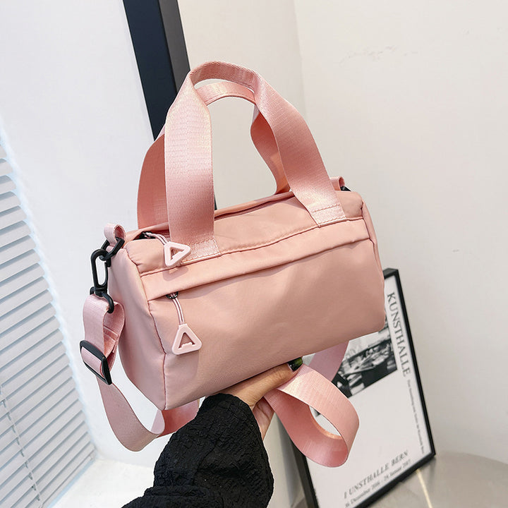 WoStylish Polka Dot Mini Handheld Bag Bowlift