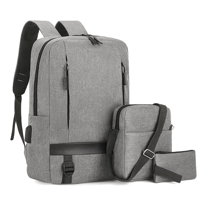 Versatile Backpack and Pouch Set Bowlift