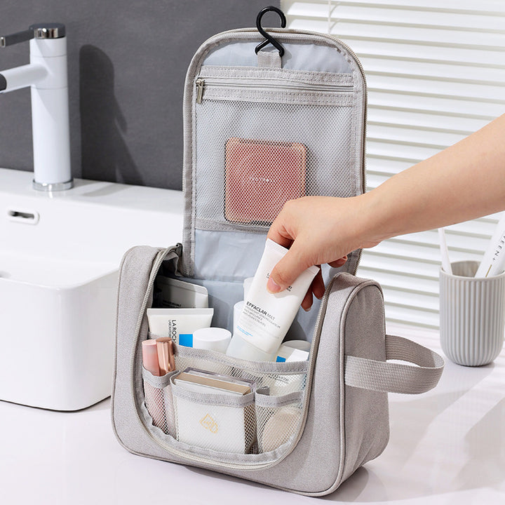 Travel Toiletry Organizer Bowlift