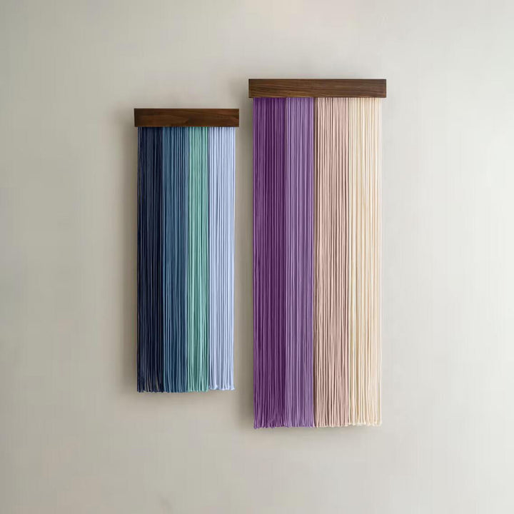 Decorative Macrame Wall Panel Bowlift