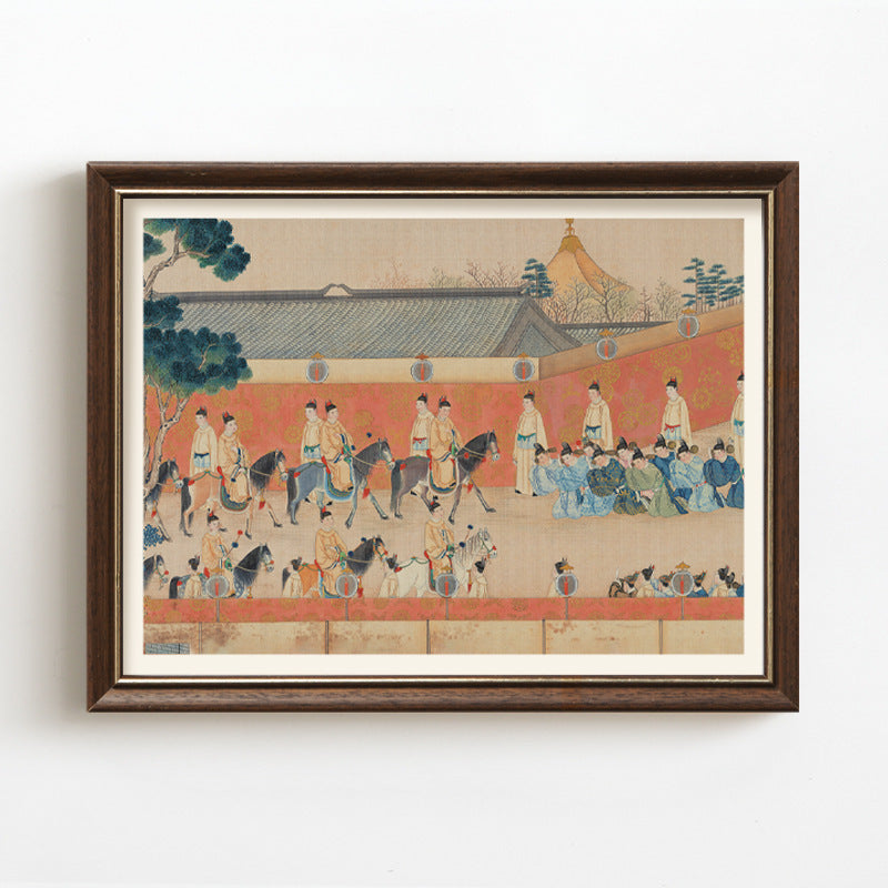 Decorative Art Print