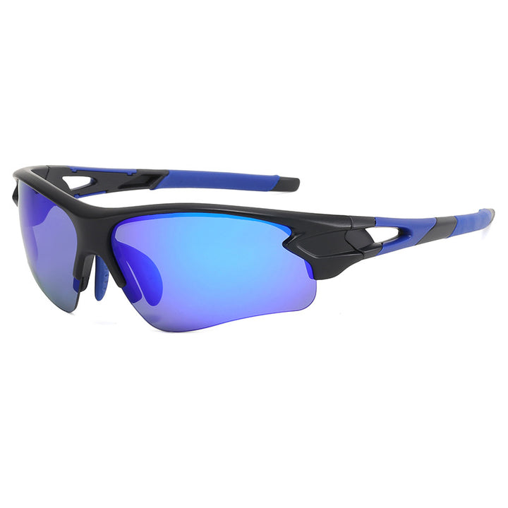 Men's Performance Hybrid Sports Sunglasses Bowlift