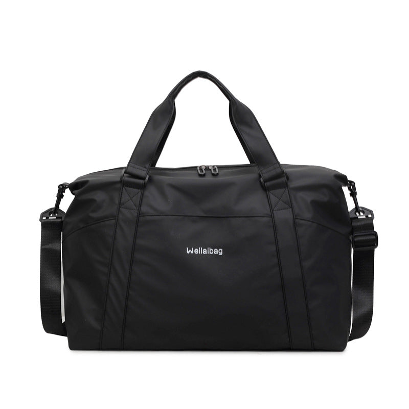 Water-Resistant Travel Duffle