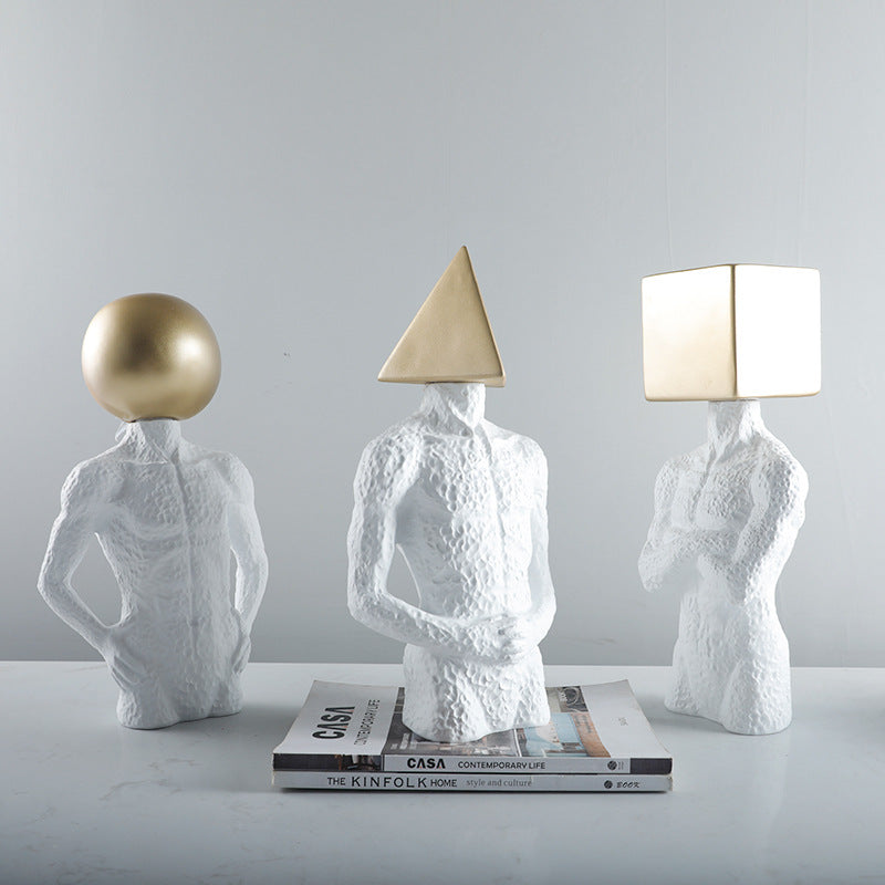 Decorative Figurative Sculpture