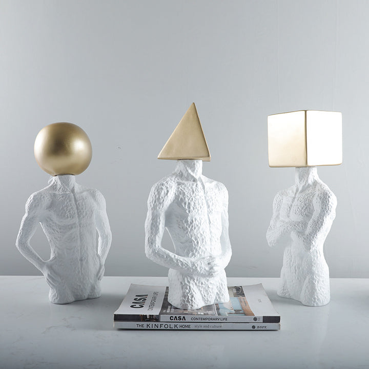 Decorative Figurative Sculpture