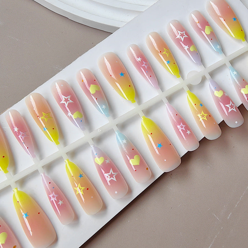 Artistic Fingernails Bowlift