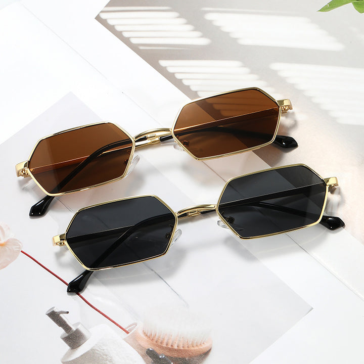Women's fashionable sunglasses Bowlift