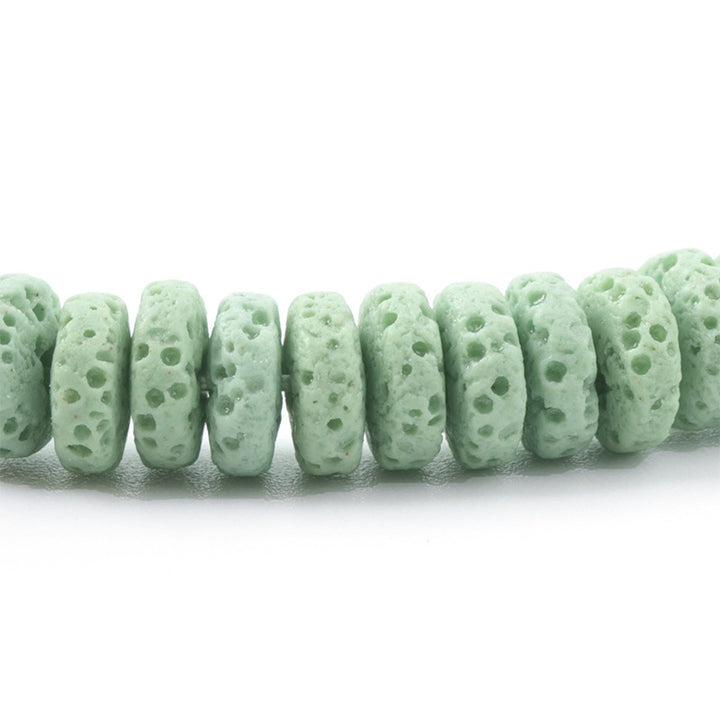 Decorative Lava Stone Beads Bowlift