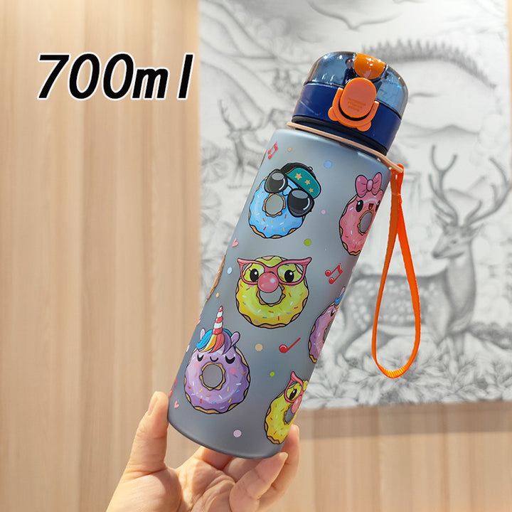 Unisex Water Bottle Bowlift