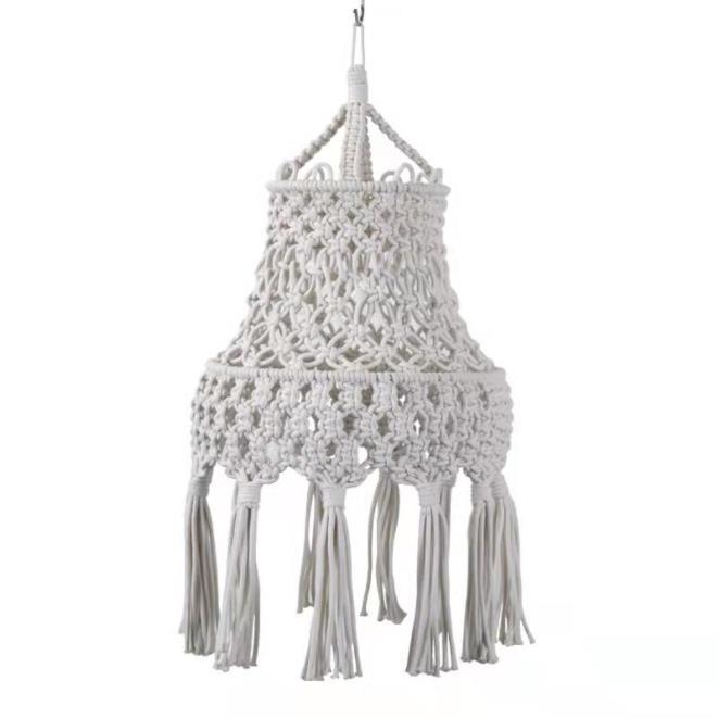 Macramé Plant Hanger Bowlift