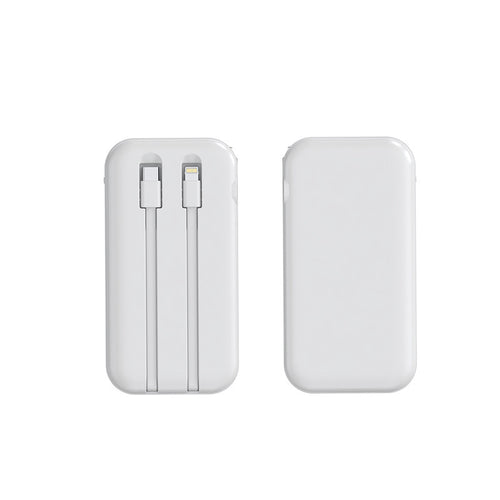 Ultra-Slim Power Bank with Fast Charging Function Bowlift