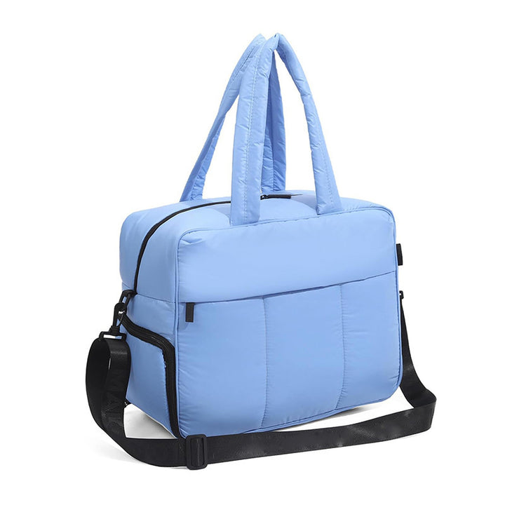 Multifunctional tote bag with insulated interior compartment Bowlift