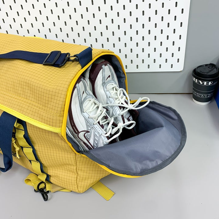 Sporty Tote Bag With Ample Storage Bowlift