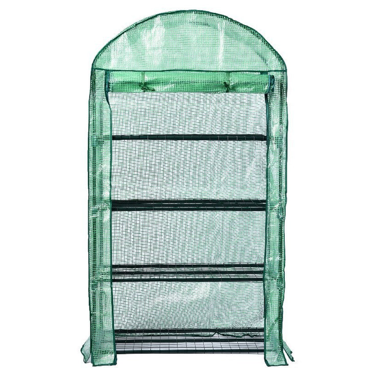 Portable Greenhouse Organizer
