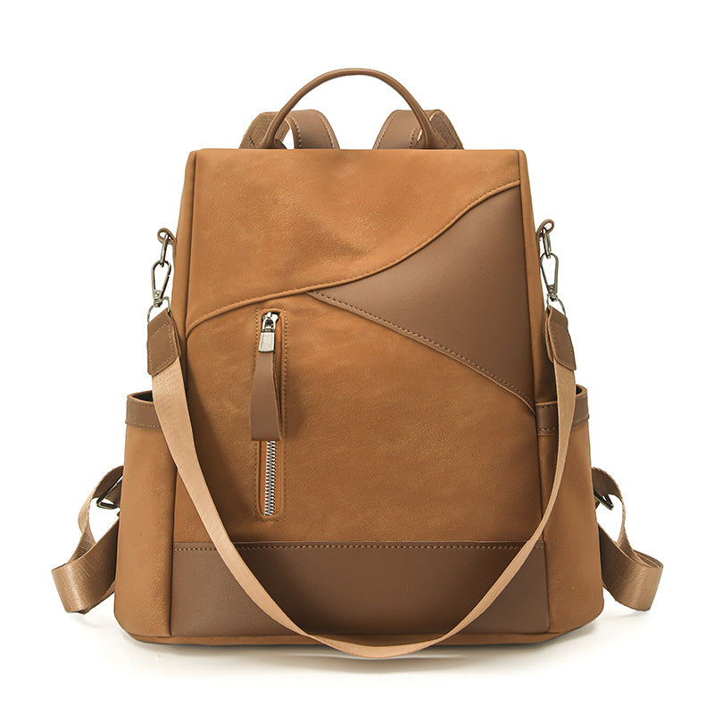 Modern Geometric Design Backpack Bowlift