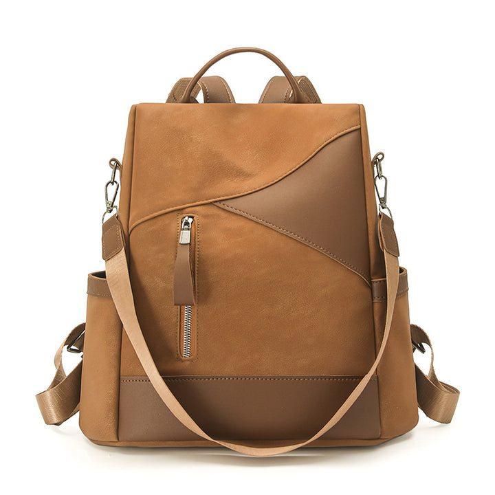 Modern Geometric Design Backpack Bowlift