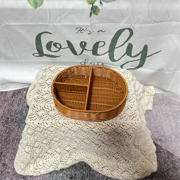 Woven Storage Caddy Bowlift