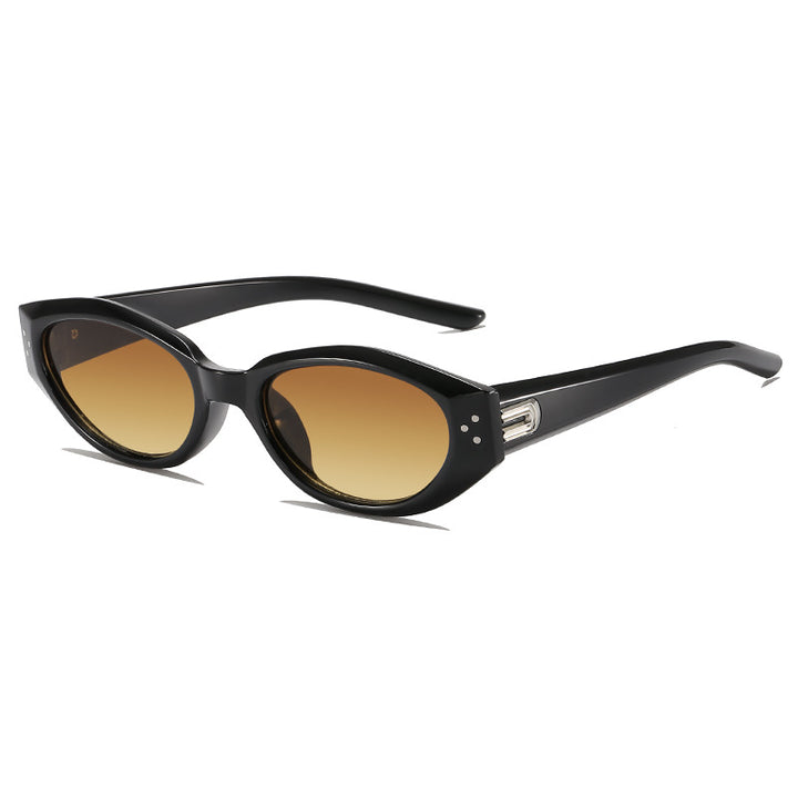 Retro Cat-Eye Sunglasses Bowlift
