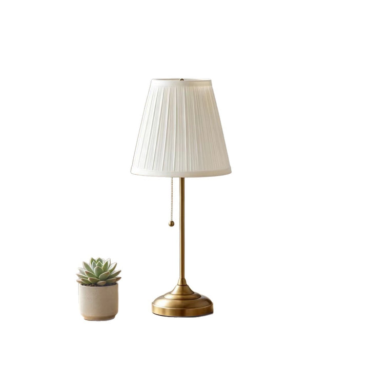 Elegant Bedside Table Lamp