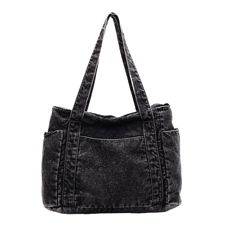 Versatile Multi-Pocket Tote Bag Bowlift