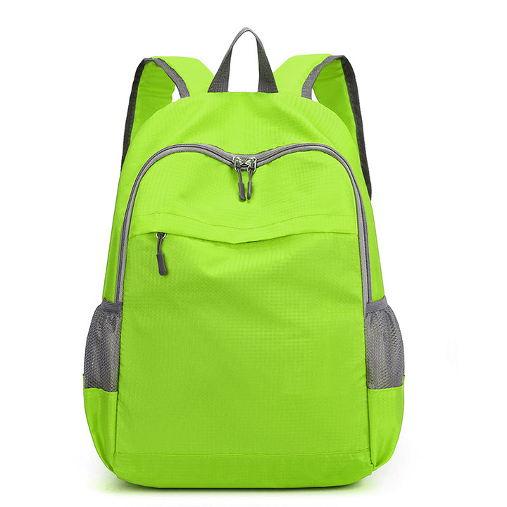 Versatile Lightweight Travel Backpack Bowlift
