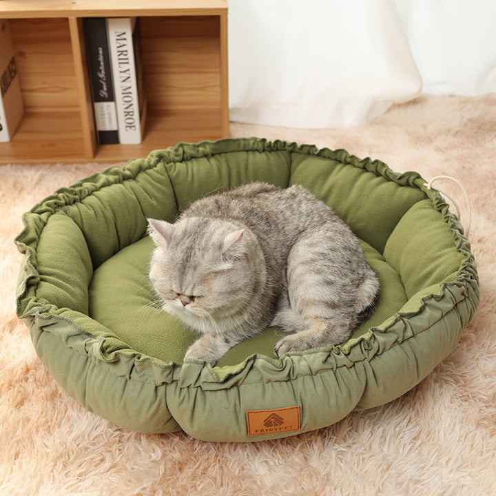 Cozy Dog Bed