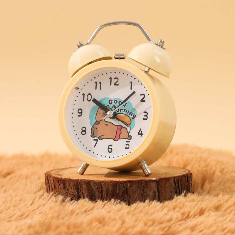 Toy Alarm Clock Bowlift