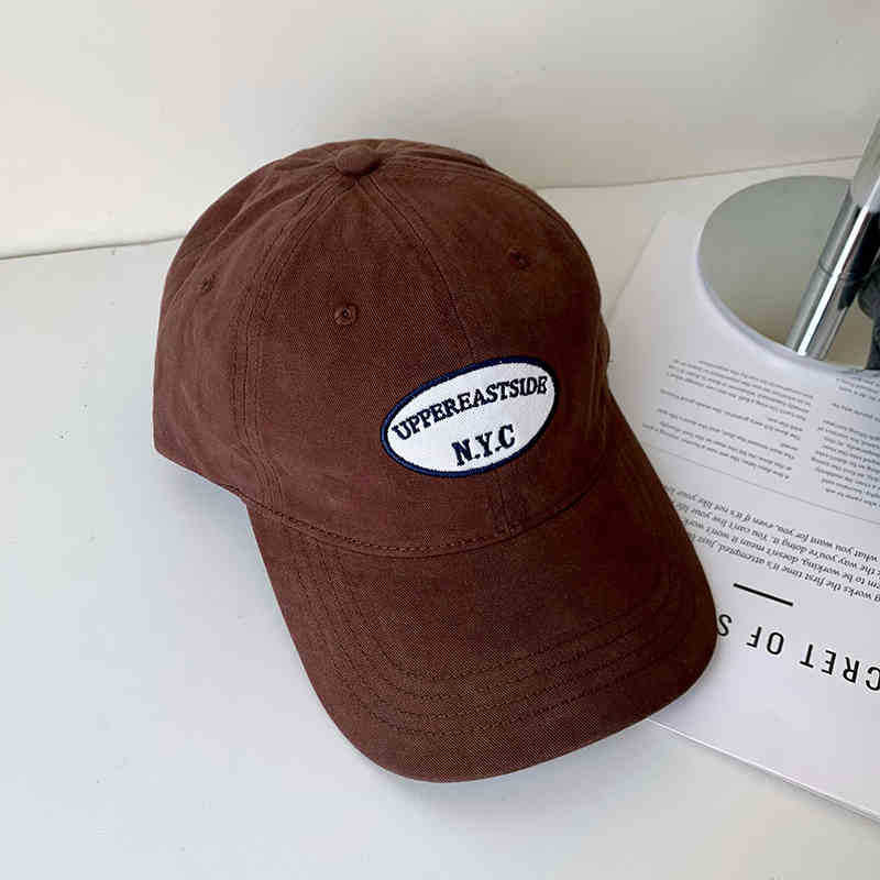 Women's Casual Embroidered Baseball Cap Bowlift 1784188373