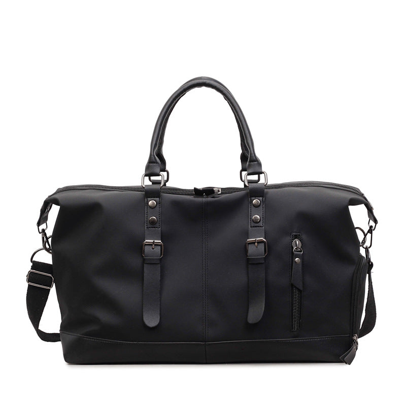 Durable Multi-Pocket Travel Duffle Bag Bowlift
