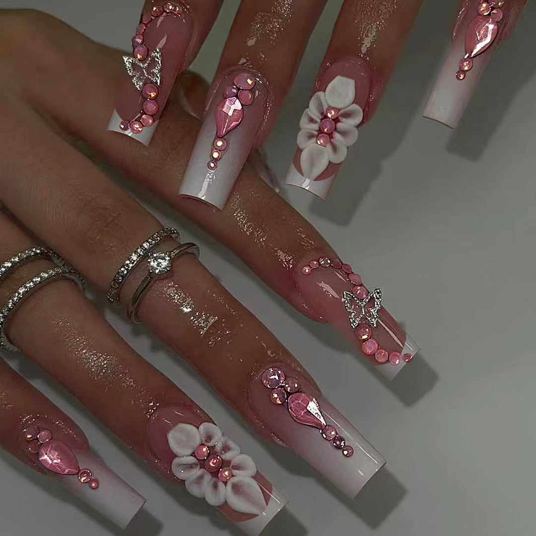 Nail Art Bowlift