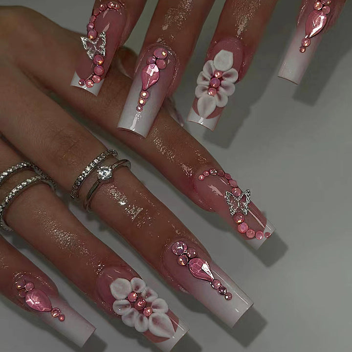 Nail Art Bowlift