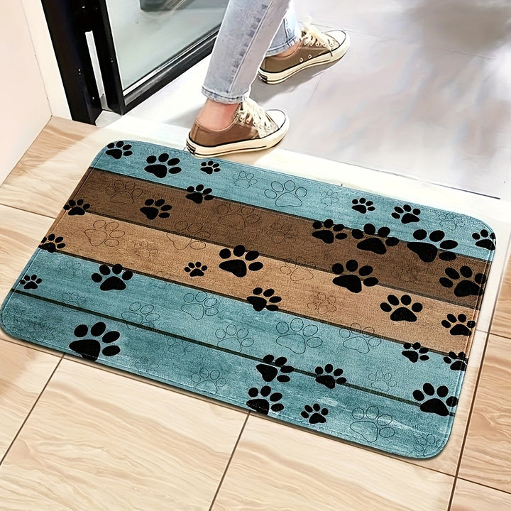 Plush Area Rug Bowlift