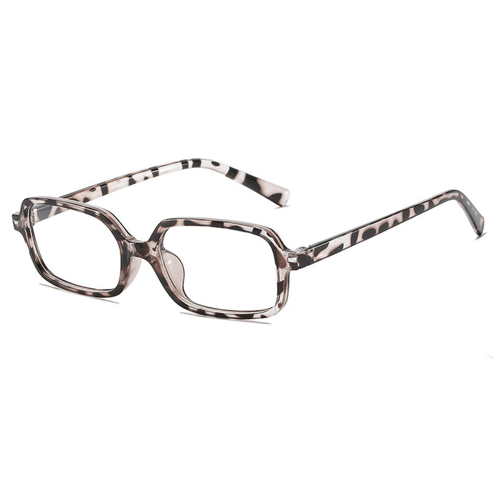 Trendy Geometric Frame Sunglasses Bowlift