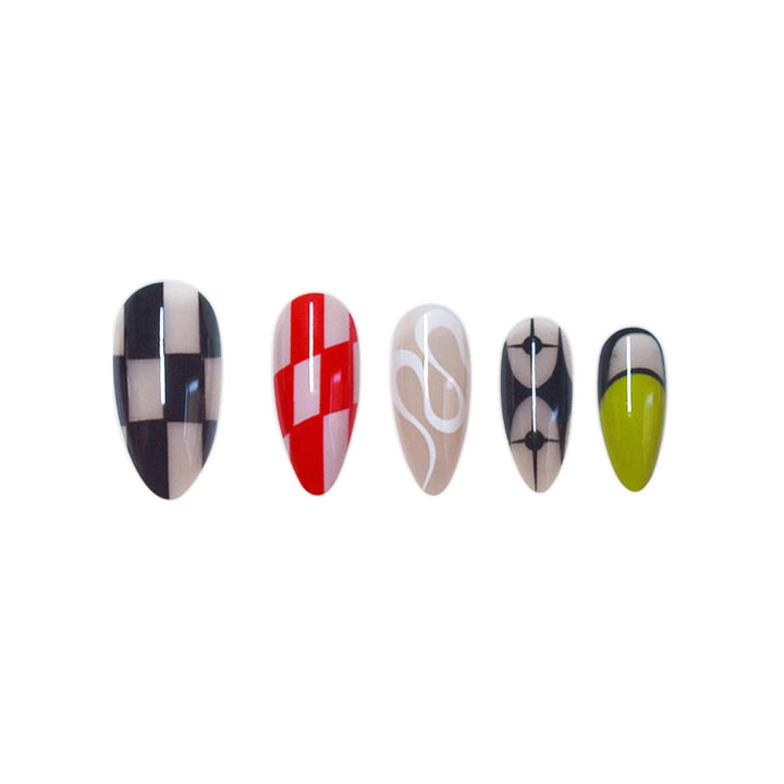 Artistic Nail Extensions Bowlift