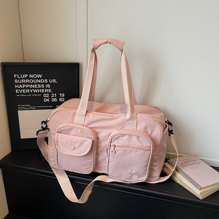 Spacious Multifunctional Travel Duffle Bag