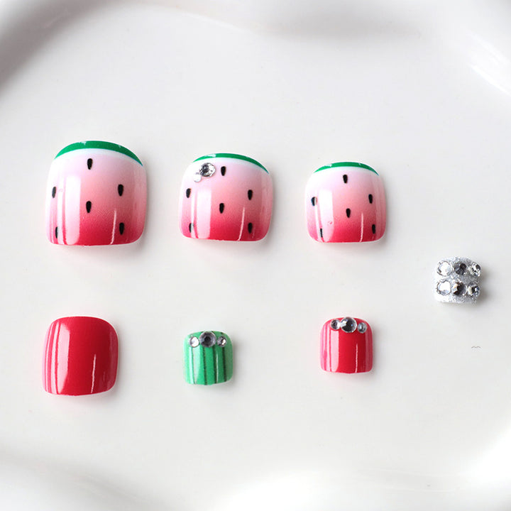 Creative Nail Art Bowlift