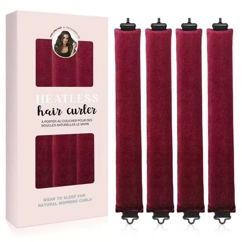 Heatless Curling Rods