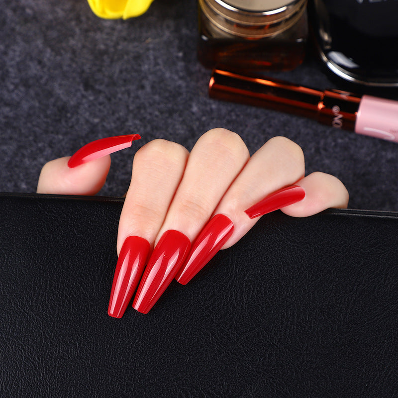 Fashionable design artificial nails Bowlift