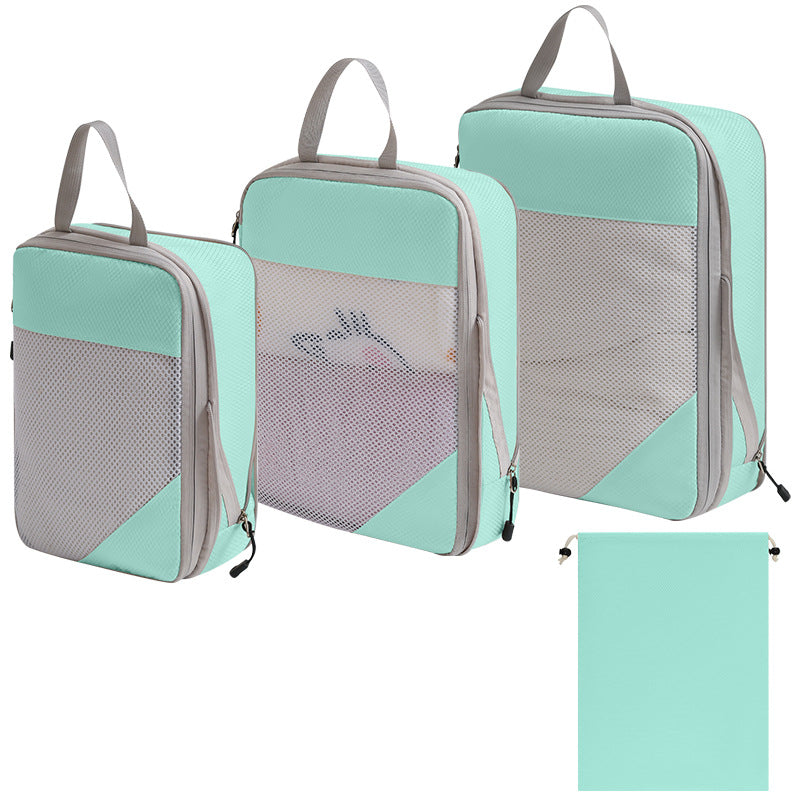Travel Compression Bags Set Bowlift