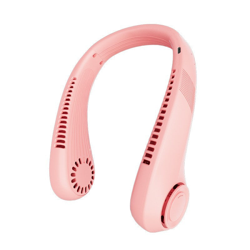 Men's portable fan Bowlift