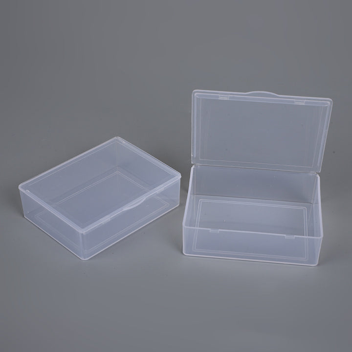 Premium Transparent Storage Box Bowlift