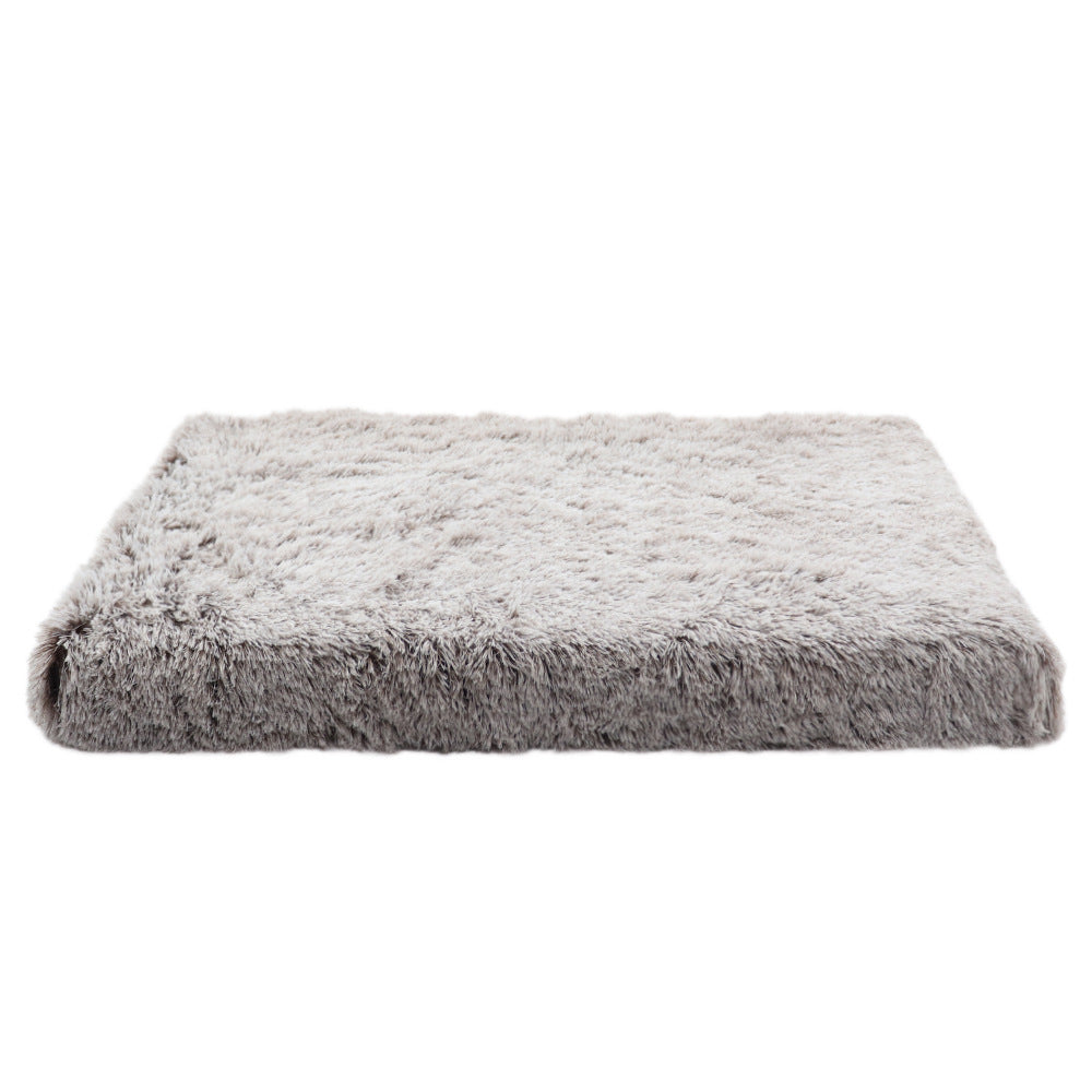 Plush Comfort Dog Bed