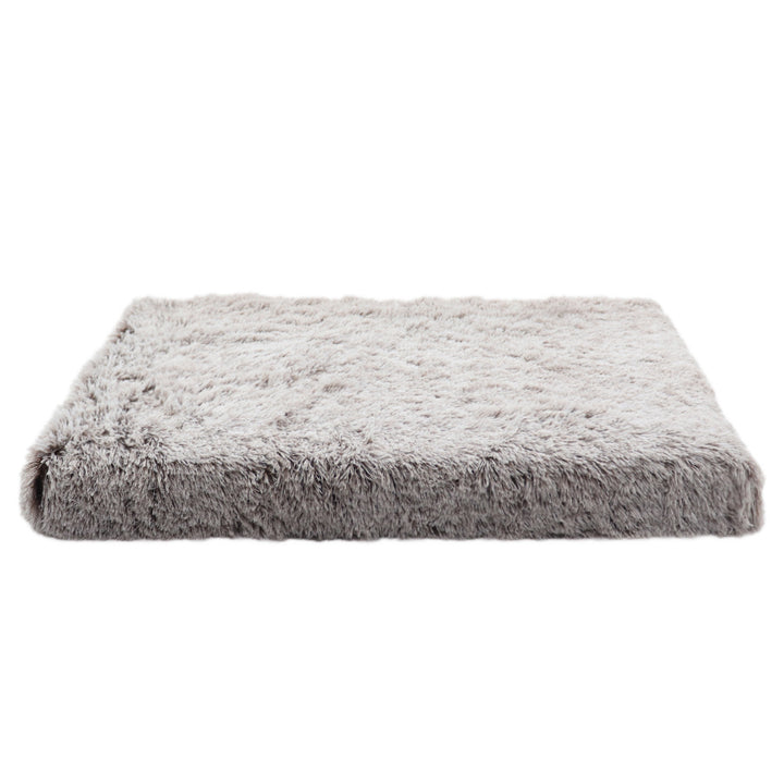 Plush Comfort Dog Bed