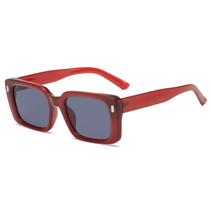 Women contemporary oversized sunglasses Bowlift