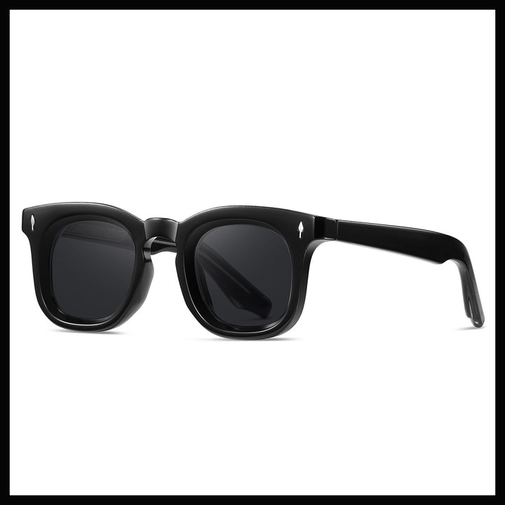Women’s sunglasses in a modern square design with UV protection Bowlift