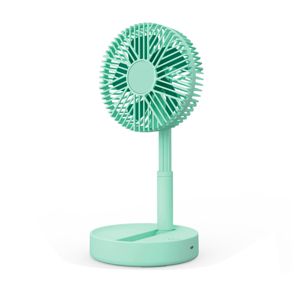 Women's Portable Mini Fan Bowlift