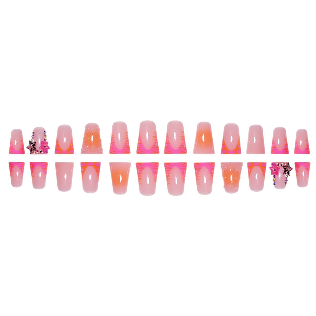 Nail Art Bowlift